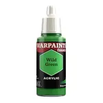 Wild Green - Warpaints Fanatic - The Army Painter