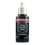 Deep Ocean Blue - Warpaints Fanatic - The Army Painter