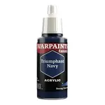 Triumphant Navy - Warpaints Fanatic - The Army Painter
