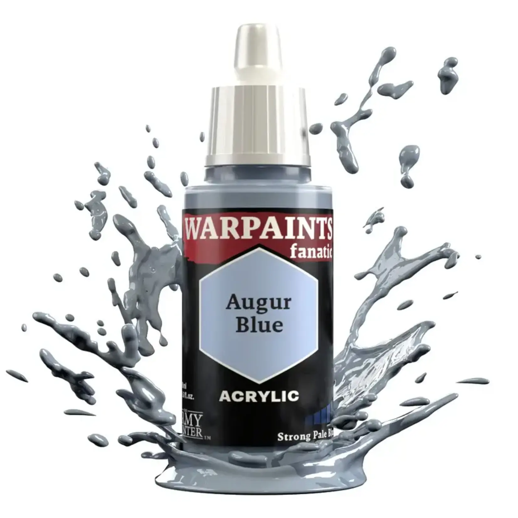Augur Blue - Warpaints Fanatic - The Army Painter