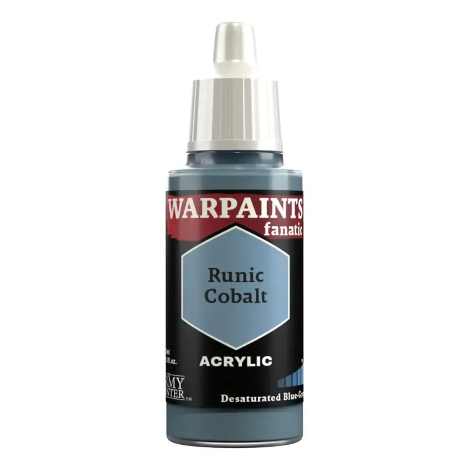 Runic Coblat - Warpaints Fanatic - The Army Painter
