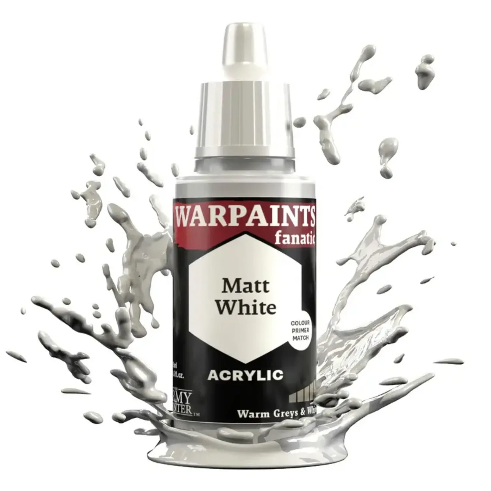 Matt White - Warpaints Fanatic - The Army Painter