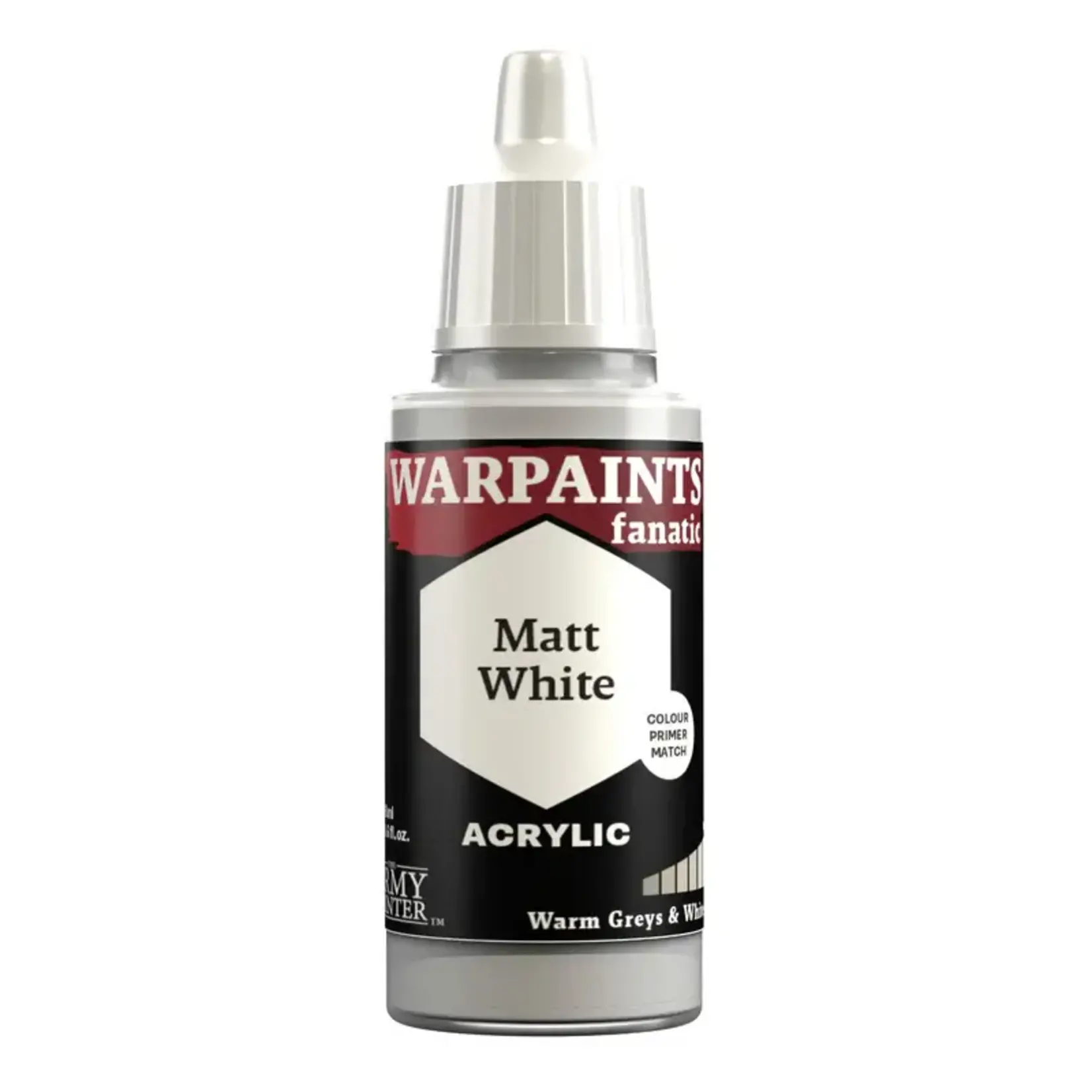 Matt White - Warpaints Fanatic - The Army Painter