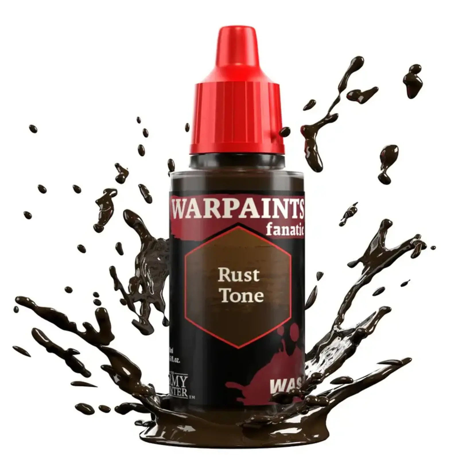 Rust Tone - Warpaints Fanatic Wash - The Army Painter