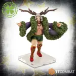 TTCombat The Naturalist - The Forest Soul - Rumbleslam