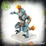 TTCombat Korut - The Forest Soul - Rumbleslam