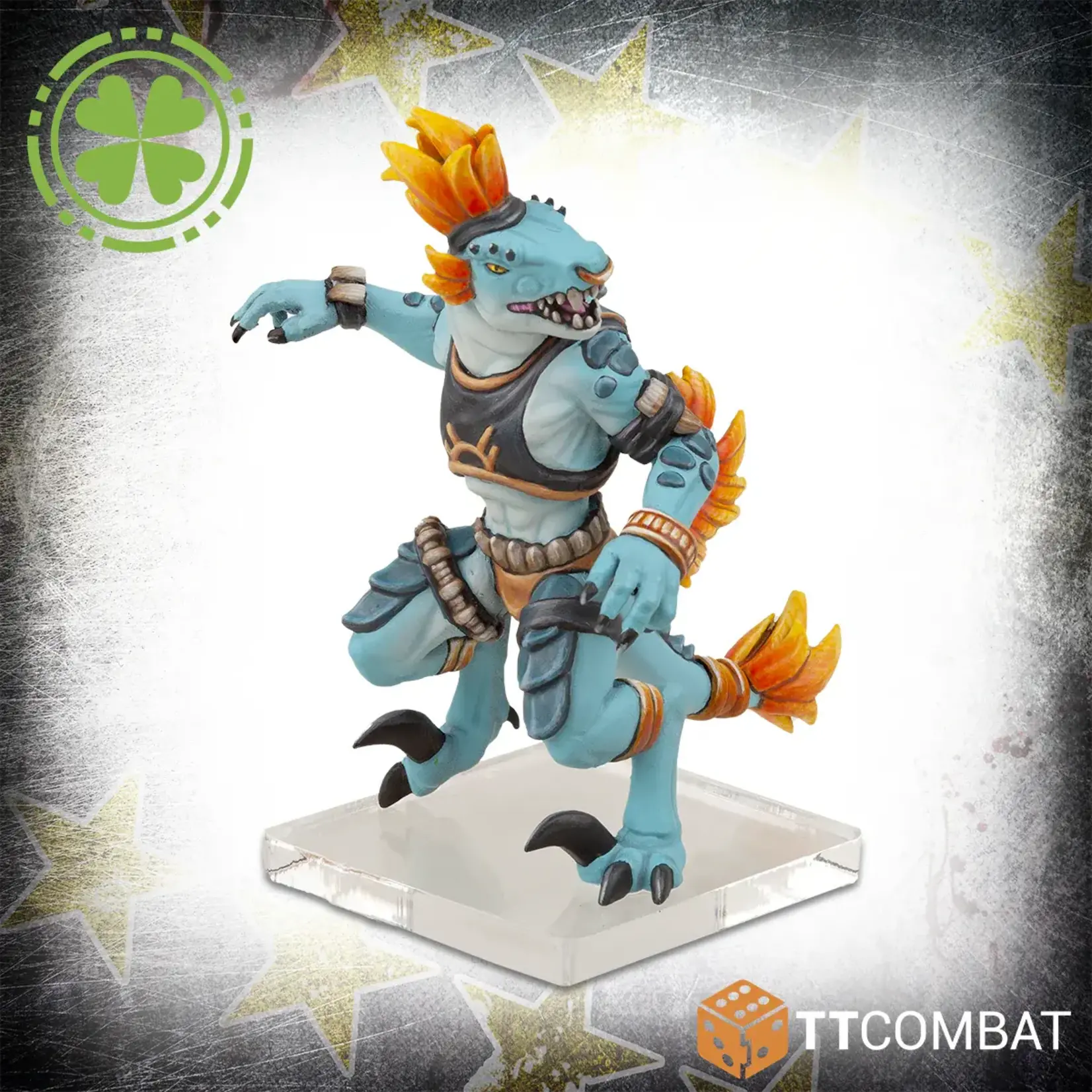 TTCombat Korut - The Forest Soul - Rumbleslam