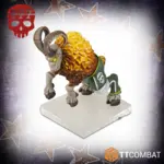 TTCombat Randy - The Feral Den - Rumbleslam