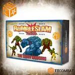 TTCombat The Green Bruisers - Rolling Bones - Rumbleslam