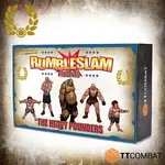 TTCombat The Heavy Pounders - Kaiser's Palace - Rumbleslam
