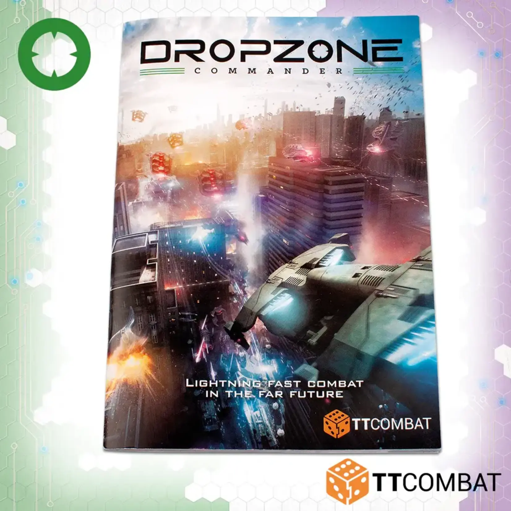 TTCombat Dropzone Commander 2-Player Starter Box