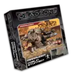 Mantic Goblin Stuntbot - Marauders - Deadzone