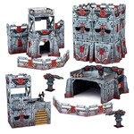 Mantic Military Compound - Terrain Crate