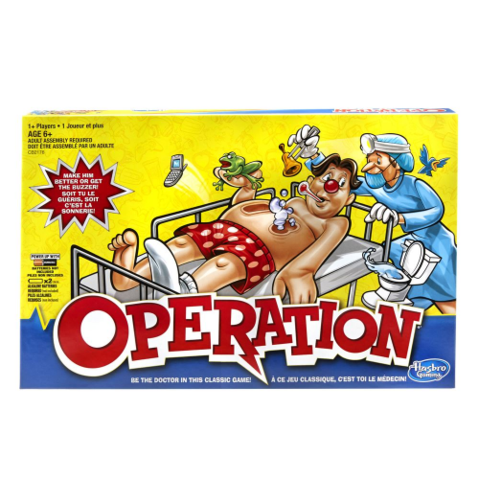 Operation (ENG/FR)