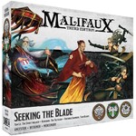 Wyrd Games Seeking the Blade - Malifaux 3E