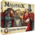 Wyrd Games Internal Investigation - Guild - Malifaux 3E