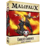 Wyrd Games Ember's Embrace - Guild - Malifaux 3E