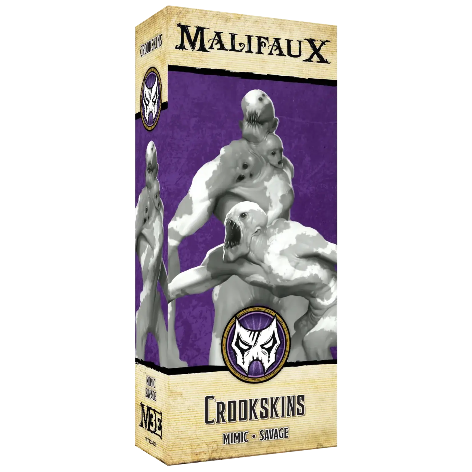 Wyrd Games Crookskins - Neverborn - Malifaux 3E