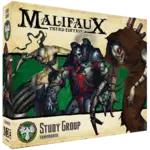 Wyrd Games Study Group - Resurrectionist - Malifaux 3E