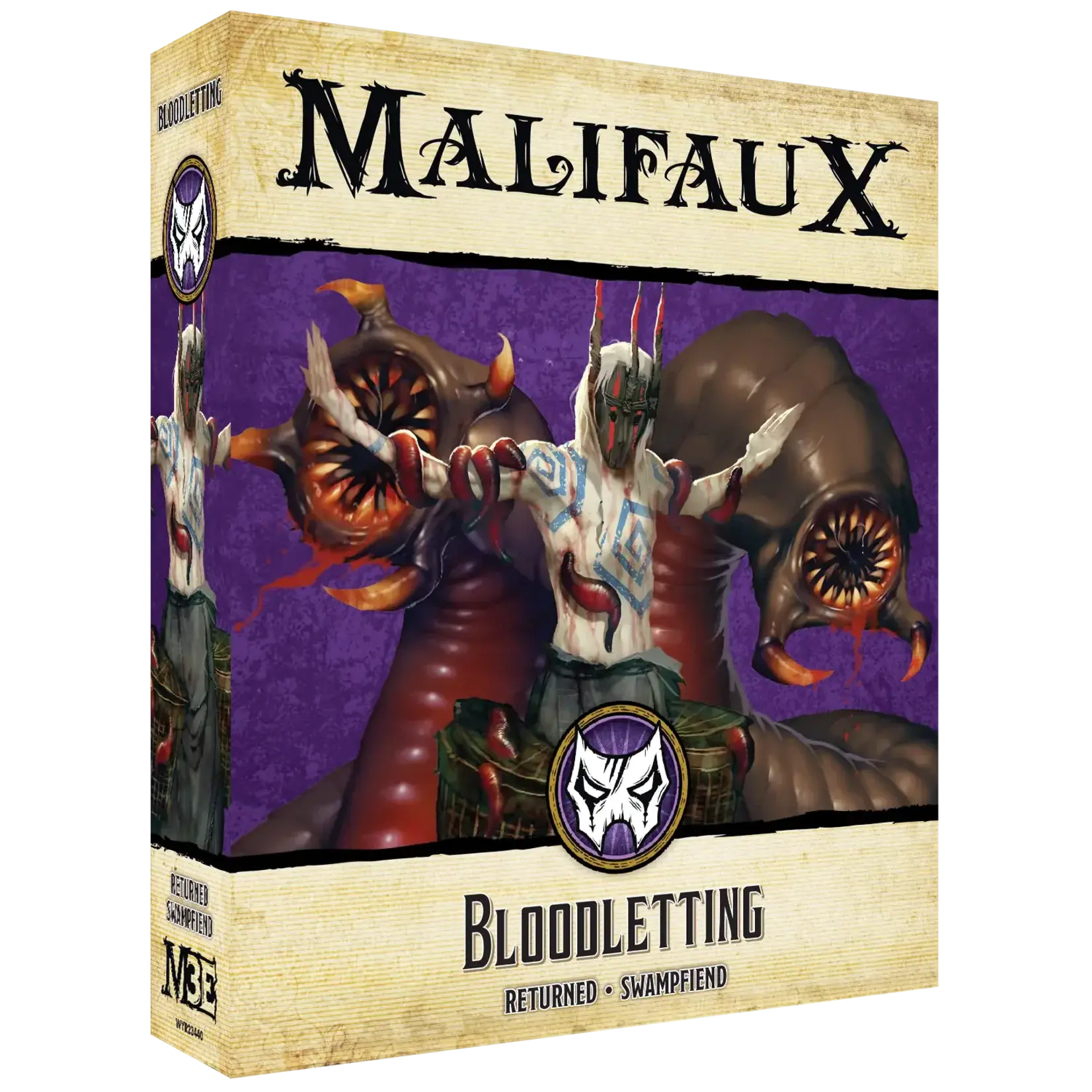 Wyrd Games Bloodletting - Neverborn - Malifaux 3E
