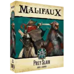 Wyrd Games Prey Slain - Explorer's Society - Malifaux 3E