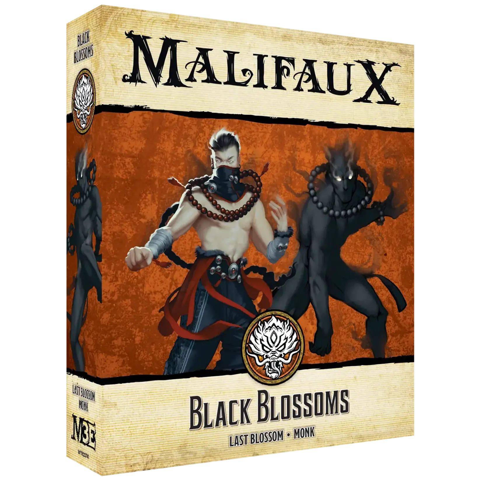 Wyrd Games Black Blossoms - Ten Thunders - Malifaux 3E