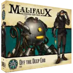 Wyrd Games Off the Deep End - Explorer's Society - Malifaux 3E