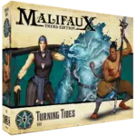 Wyrd Games Turning Tides - Explorer's Society - Malifaux 3E
