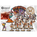 Para Bellum Games Sorcerer Kings First Blood Warband - Conquest