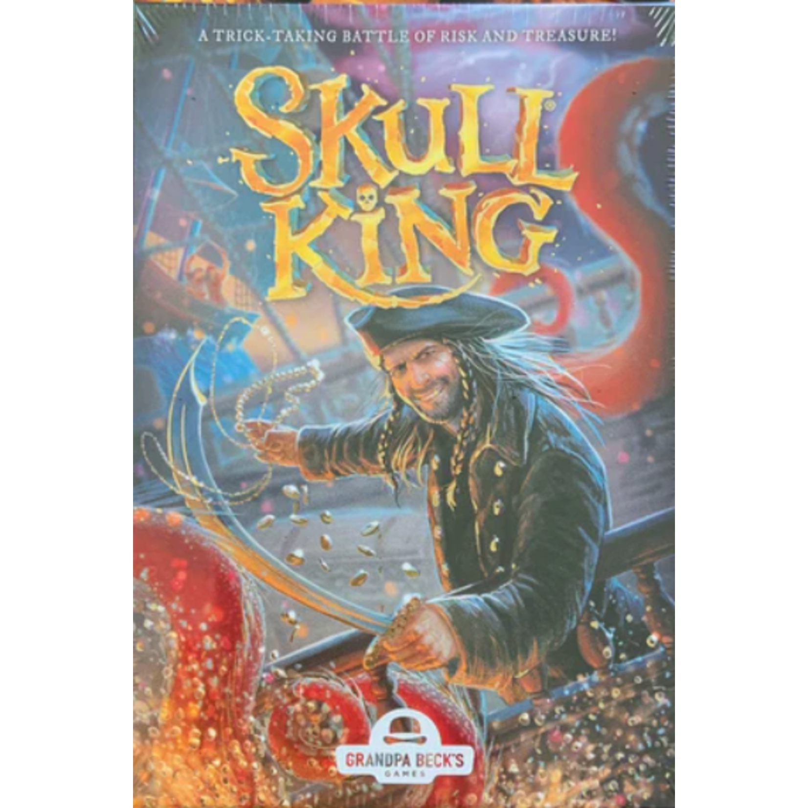 Skull King (ENG)