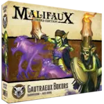 Wyrd Games Gautraeux Bokors - Bayou - Malifaux 3E