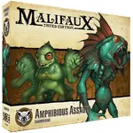 Wyrd Games Amphibious Assault - Malifaux 3E - Bayou