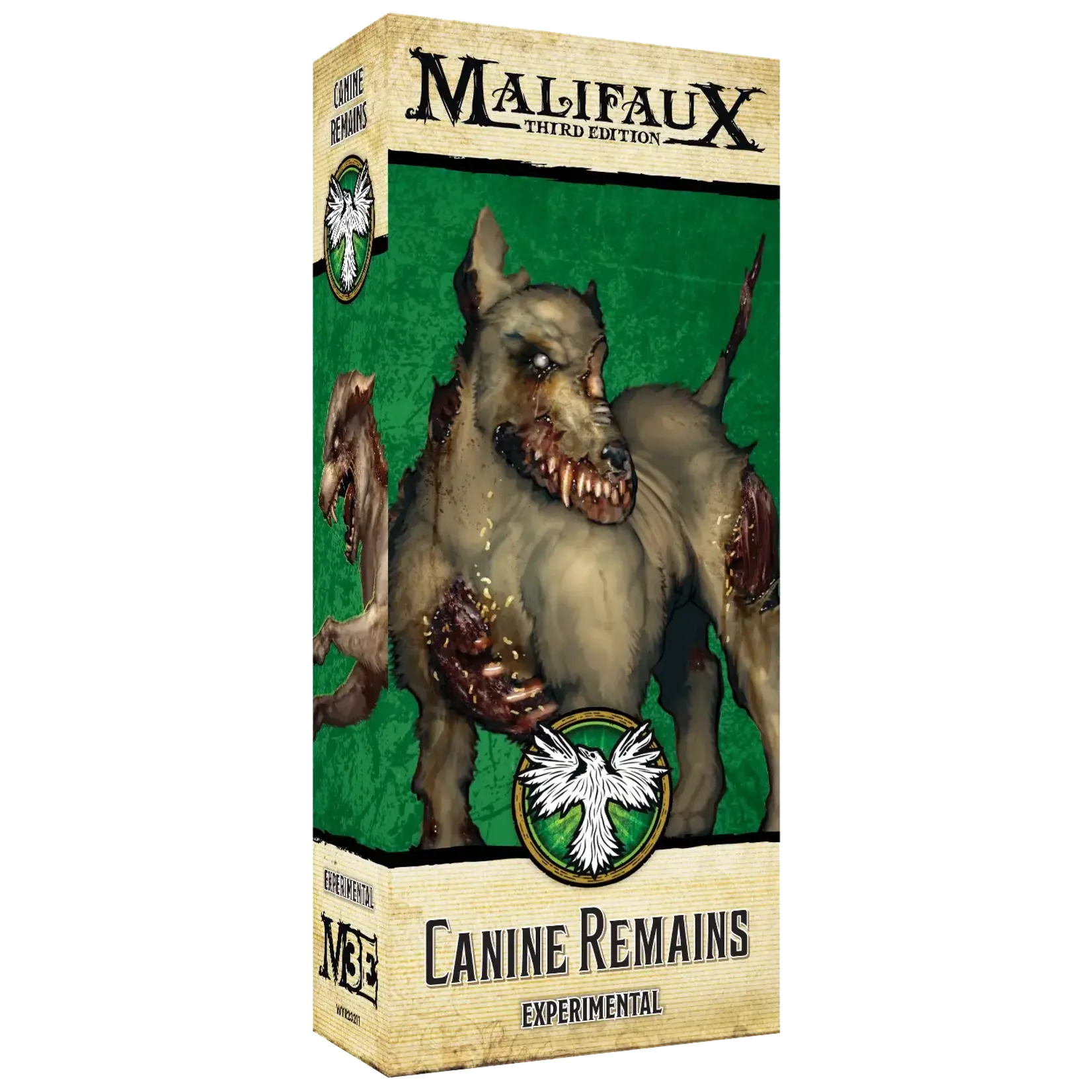 Wyrd Games Canine Remains - Resurrectionist - Malifaux 3E