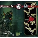 Wyrd Games Guild Hounds - Guild - Malifaux 2E updated to 3E