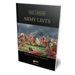 Warlord Games Hail Caesar Army Lists - Biblical To Early Medieval Supplement (ENG)