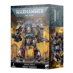 Games Workshop Knight Dominus (Castellan / Valiant / Tyrant) - Imperial Knights - Warhammer 40,000