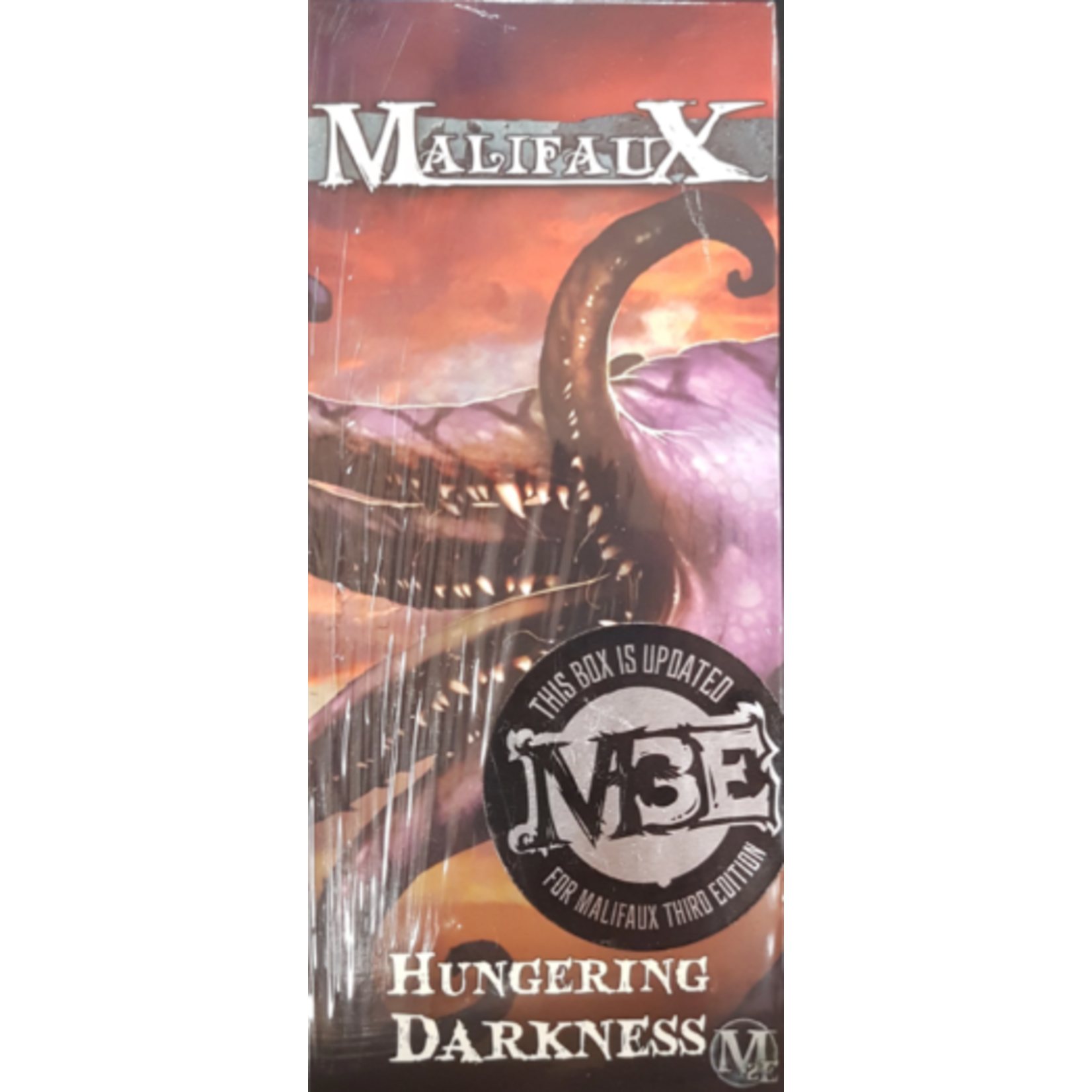 Wyrd Games Hungering Darkness - Ten Thunders/Neverborn - Malifaux 2E updated to 3E