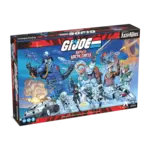G.I. Joe Battle for the Arctic Circle, Powered by Axis & Allies (ENG)