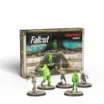 Modiphius Ghouls - Creatures - Fallout: Wasteland Warfare