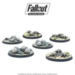 Modiphius Mirelurk Hatchlings + Eggs - Creatures - Fallout: Wasteland Warfare