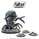 Modiphius Mirelurk Queen - Creatures - Fallout: Wasteland Warfare