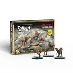 Modiphius Radstag Herd - Creatures - Fallout: Wasteland Warfare