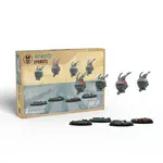 Modiphius Eyebots - Robots - Fallout: Wasteland Warfare