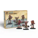 Modiphius Starlight Theater - Robots - Fallout: Wasteland Warfare
