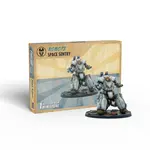 Modiphius Space Sentry - Robots - Fallout: Wasteland Warfare
