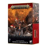 Games Workshop Nexus Chaotica - Slaves to Darkness - Warhammer Age of Sigmar