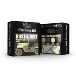 Dust & Dirt Pigments Set - Abteilung502