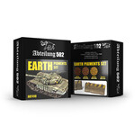 Earth Pigments Set - Abteilung 502