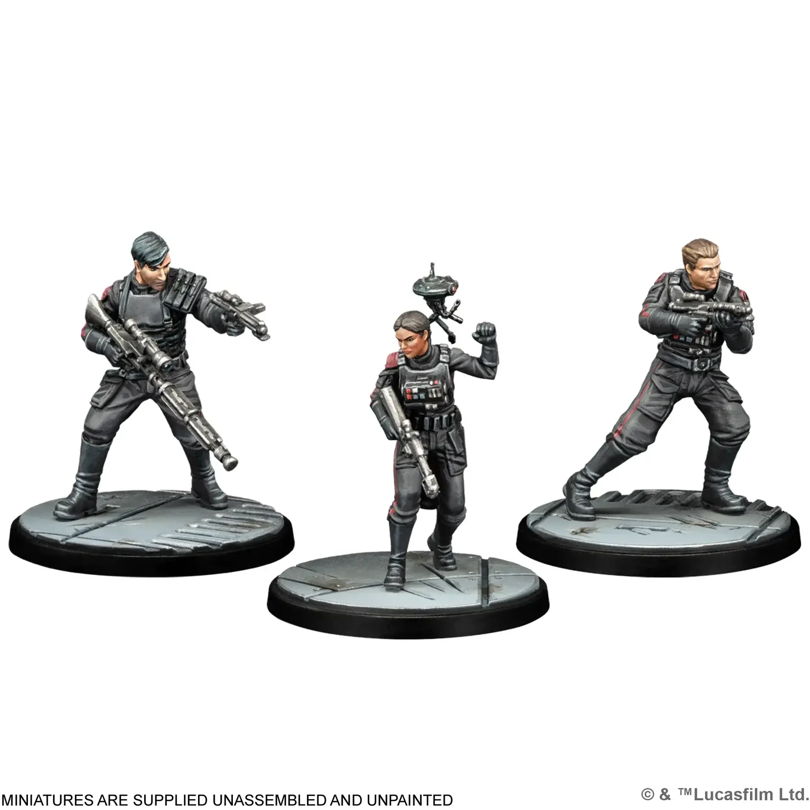 Star Wars: Shatterpoint - Today the Rebellion Dies Squad Pack (ML)