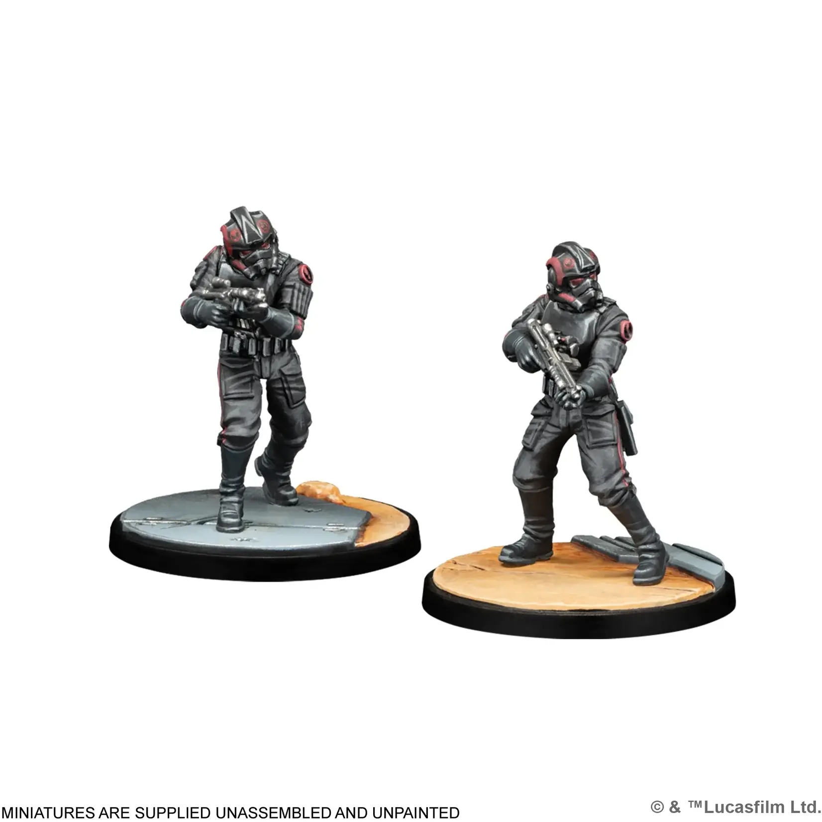Star Wars: Shatterpoint - Today the Rebellion Dies Squad Pack (ML)